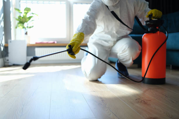 Reliable Infectious Disease Decontamination contractor in Highland, IL by Trauma Clean Pros