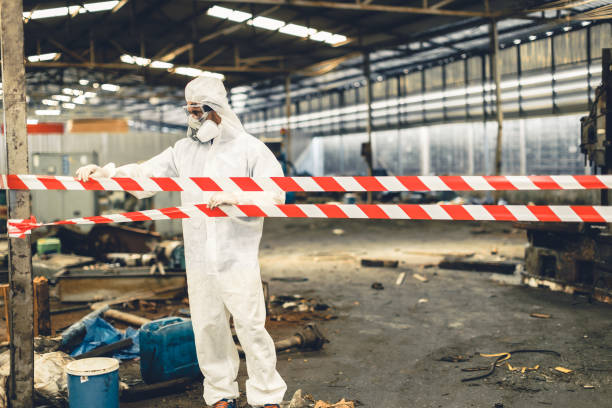 24/7 Emergency Infectious Disease Decontamination experts in Highland, IL