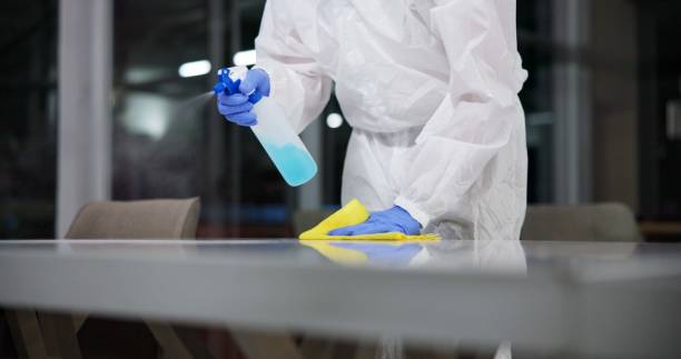Licensed Infectious Disease Decontamination service in Highland, IL - Trauma Clean Pros